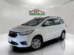 Chevrolet Spin