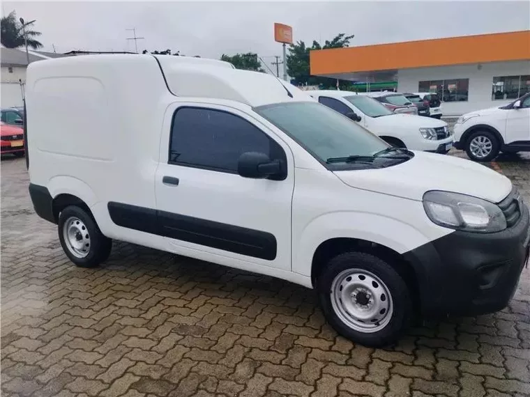 Fiat Fiorino Branco 9