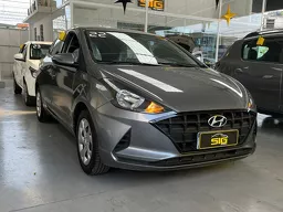 Hyundai HB20S