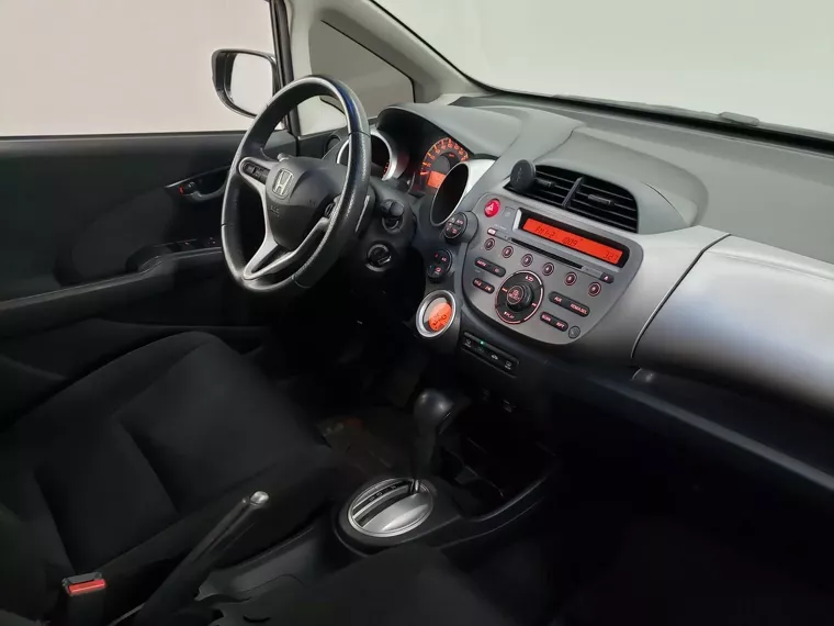 Honda FIT Preto 7