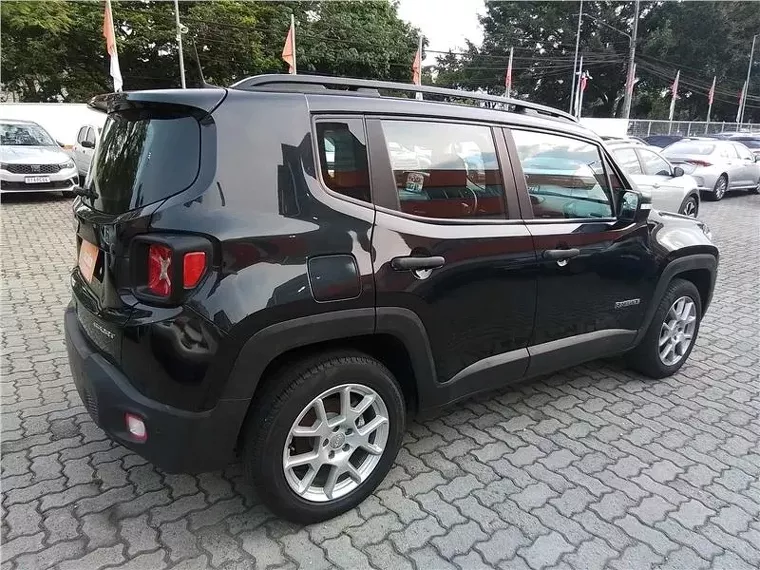 Jeep Renegade Preto 3