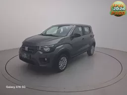 Fiat Mobi