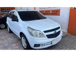 Chevrolet Agile