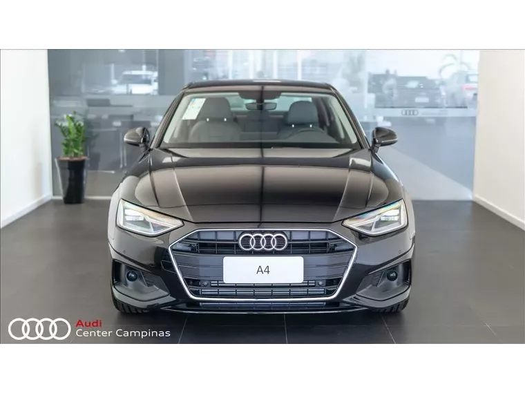 Audi A4 Preto 5