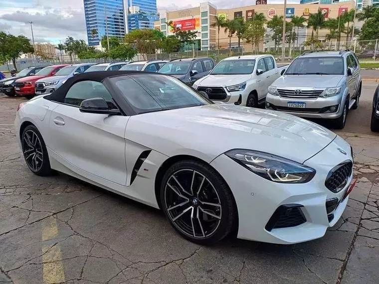 BMW Z4 Branco 3