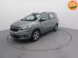 Chevrolet Spin