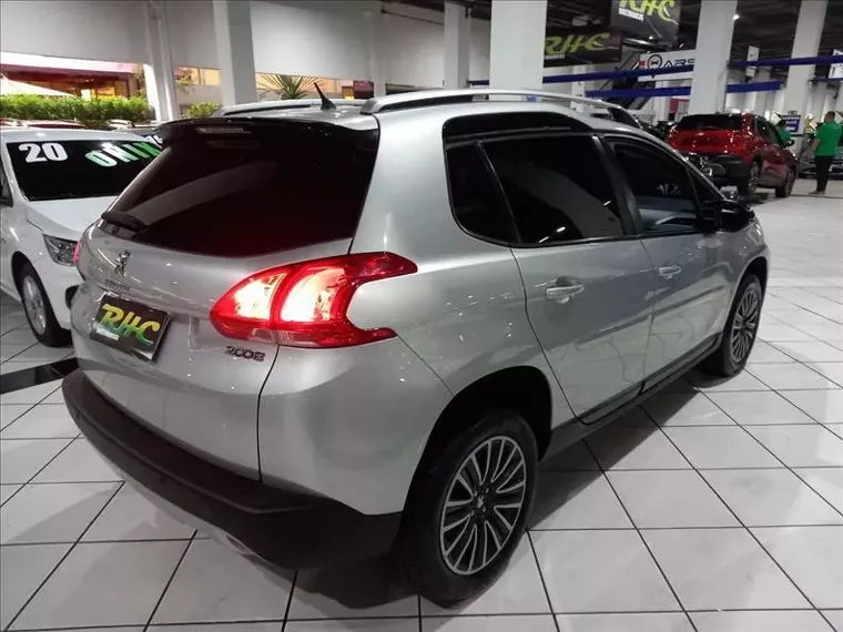 Peugeot 2008 Prata 5