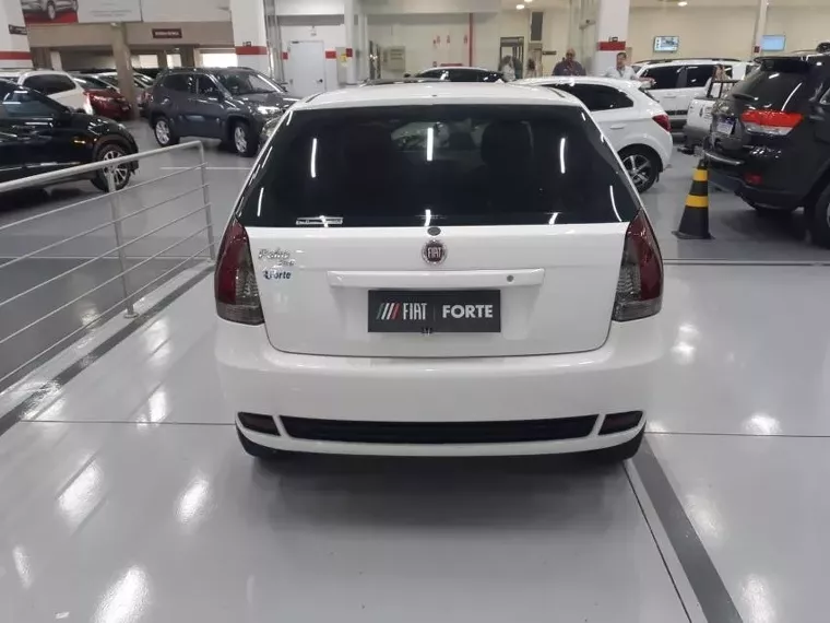 Fiat Palio Branco 13