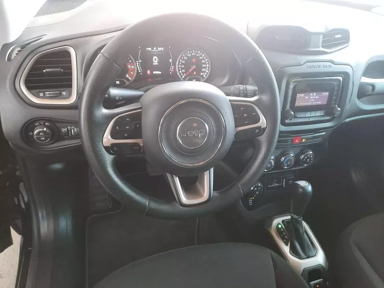 Jeep Renegade Preto 7