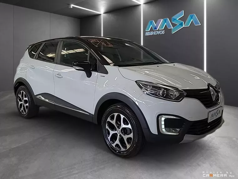 Renault Captur Branco 14