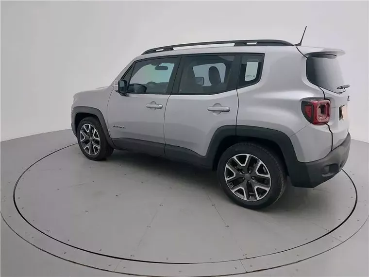 Jeep Renegade Prata 1