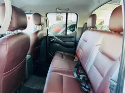Nissan Frontier