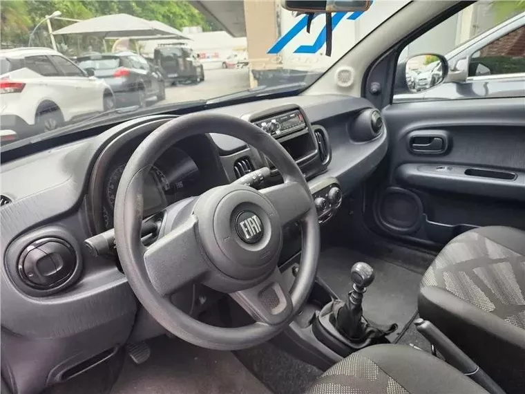 Fiat Mobi Prata 6