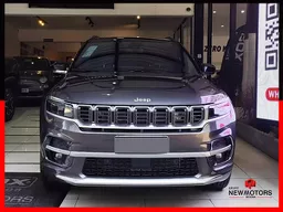 Jeep Commander