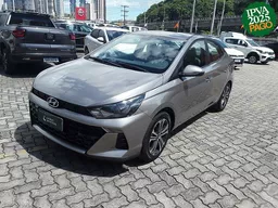 Hyundai HB20S