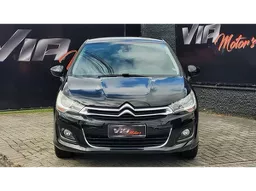 Citroën C4 Lounge