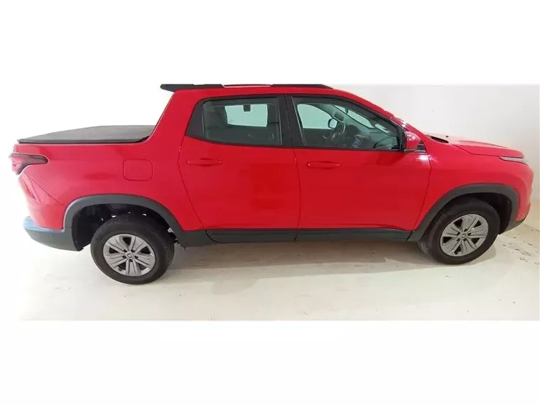 Fiat Toro Vermelho 2