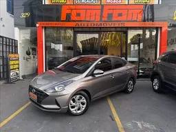 Hyundai HB20S