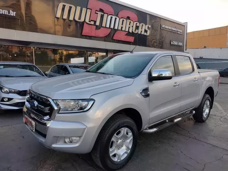 Ford Ranger Prata 11