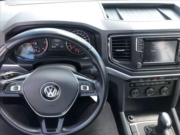 Volkswagen Amarok Branco 10