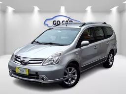 Nissan Grand Livina