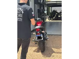 Triumph Speed Twin