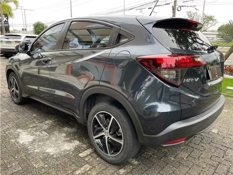 Honda HR-V Azul 2