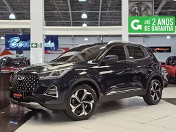 Chery Tiggo 5X Pro