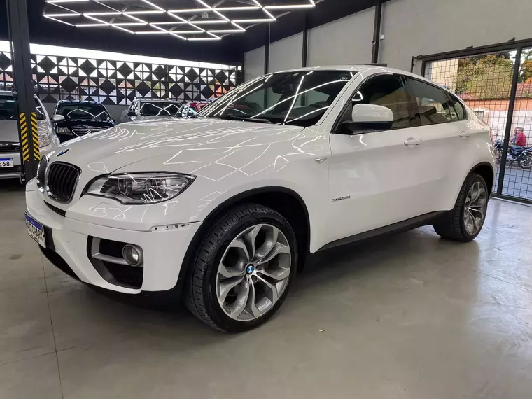 BMW X6 Branco 3