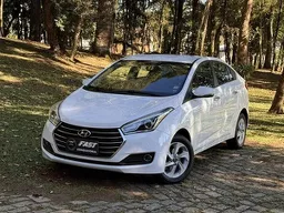 Hyundai HB20S
