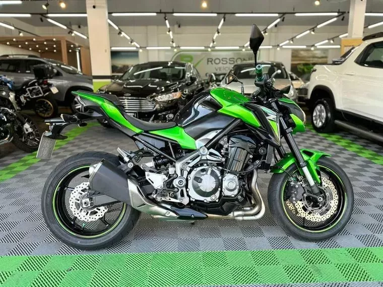 Kawasaki Z Verde 9