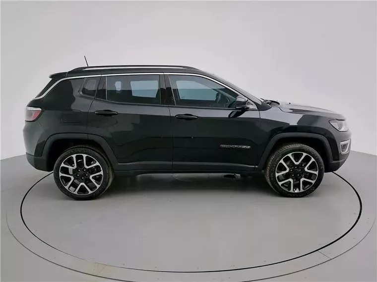 Jeep Compass Preto 2