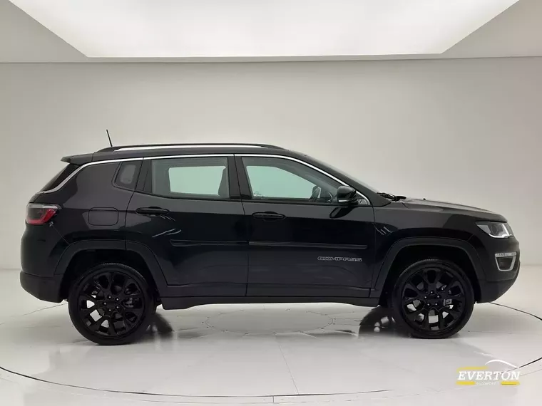 Jeep Compass Preto 3