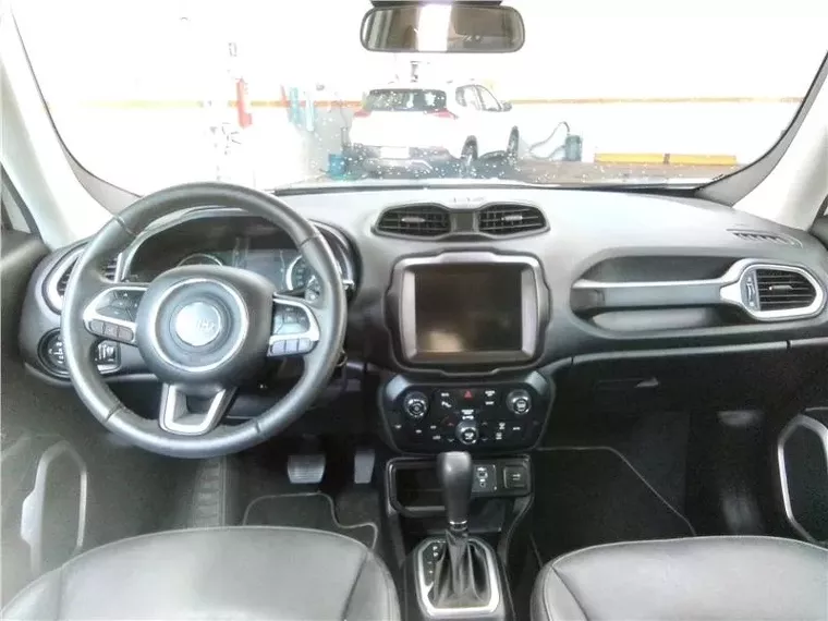 Jeep Renegade Branco 6