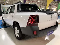 Renault Duster Oroch