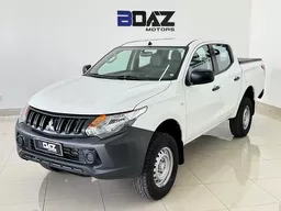 Mitsubishi L200 Triton