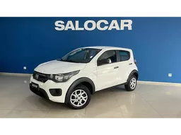 Fiat Mobi
