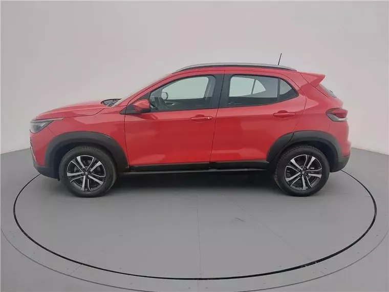 Fiat Pulse Vermelho 1