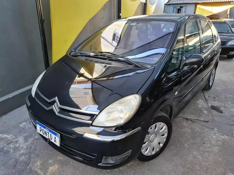 Citroën Xsara Preto 4