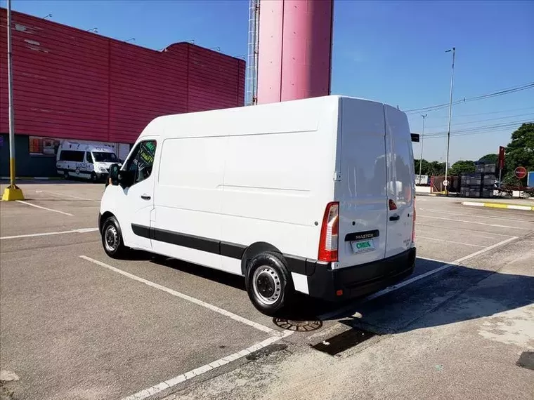 Renault Master Branco 16