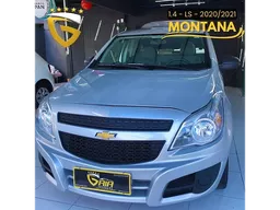 Chevrolet Montana