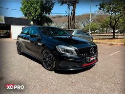 Mercedes-benz A 250