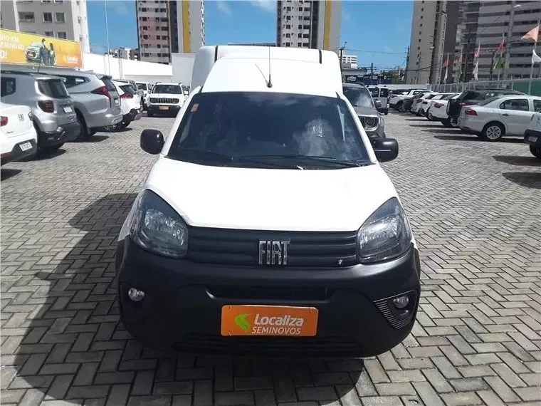 Fiat Fiorino Branco 5