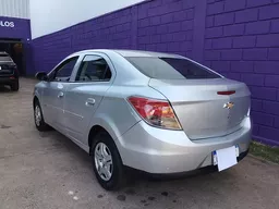 Chevrolet Prisma