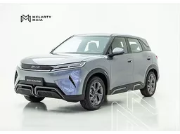 BYD Yuan Pro