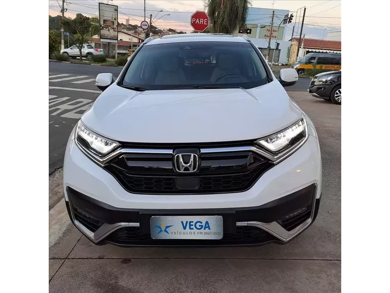 Honda CRV Branco 9