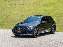 Mercedes-benz GLC 43 AMG