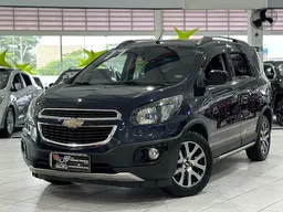 Chevrolet Spin