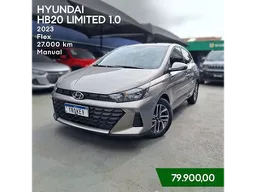 Hyundai HB20