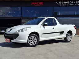 Peugeot Hoggar
